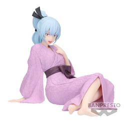 Figurine - BANPRESTO - That Time I Got Reincarnated as a Slime - Violet - Collector - 15 cm