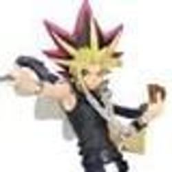 Figurine - Banpresto - Senkozekkei Yami Yug - Détails réalistes - Couleurs vibrantes - Pour collectionneurs