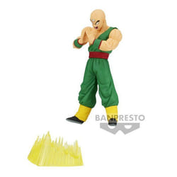Figurine - Banpresto - Tenshinhan - 18 cm - Gx Materia - Dragon Ball Z