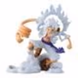 Banpresto Figurine daction à Collectionner Monkey D. Luffy One Piece - FL Gear5 Volume 1 10 cm - BP89477P Multicolore Optimal