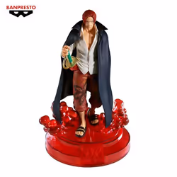 Figurine Educa Borras One Piece The Shukko Shanks