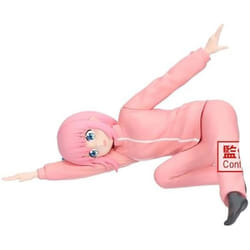 Figurine daction - BANPRESTO - Hitori Gotoh Bocchi The Rock ! Vol.2 - 11 cm - PVC - Multicolore