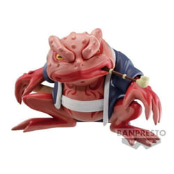 Figurine Soft Vinyl - Naruto Shippuden - Gamabunta
