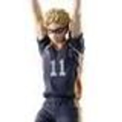 Figurine - Banpresto - Kei Tsukishima - 18 cm - PVC - Posing Figure