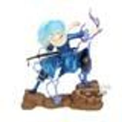 Figurine Espresto - That Time I Got Reincarnated As A Slime - Rimuru Tempest (sp