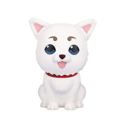 Figurine Sofvimates - Gintama - Sadaharu