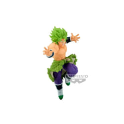 Banpresto - Dragon Ball Super Saiyan Broly