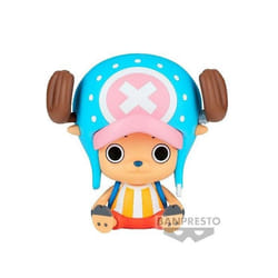 Figurine - Educa Borras - Chopper Fish-Man Sofvimates - Conception détaillée - Couleurs vives - Réplique fidèle