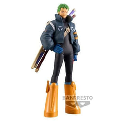 Figurine - Educa Borras - Egghead Roronoa Zoro - Détails minutieux - Design original - Cadeau idéal