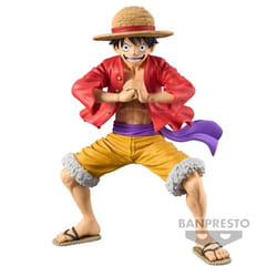 Figurine Grandista - One Piece - Monkey.d.luffy