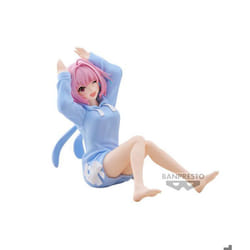 Figurine - Banpresto - Riamu Yumemi - Relax Time - PVC - Mixte - Adulte