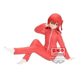 Figurine - BANPRESTO - Ikuyo Kita - Rouge - Détails soignés - Pour collection ou jeu