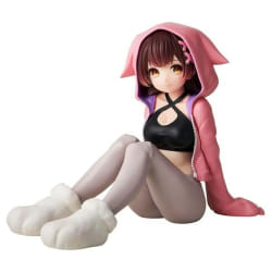 Figure à Collectionner Bandai HOLOLIVE IF RELAX TIME - ROBOCOSAN Multicouleur (Multicouleur) Plastique (Plastique)