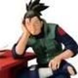 Figurine - Educa Borras - Naruto Shippuden Iruka - Excellente qualité - Solide et durable - Mixte