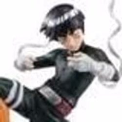 Figurine - Educa Borras - Naruto Shippuden Rock Lee - Design détaillé - Réalisme saisissant - 12 ans et plus