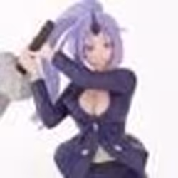 Figurine Banpresto That Time I Got Reincarnated as a Slime Shion Tempest Banquet