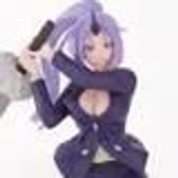 Figurine Banpresto That Time I Got Reincarnated as a Slime Shion Tempest Banquet