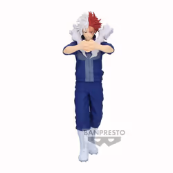 Figurine Educa Borras My Hero Academia The Amazing Heroes Shoto Todoroki