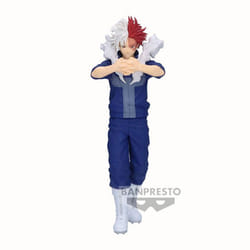 Figurine Educa Borras My Hero Academia The Amazing Heroes Shoto Todoroki