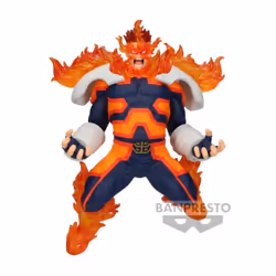 Figurine Educa Borras My Hero Academia The Amazing Heroes Endeavor