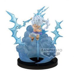 Figurine Educa Borras One Piece Monkey D Luffy Gear 5 Wcf Special