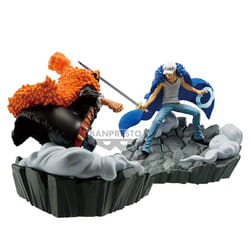 Figurine Educa Borras One Piece Trafalgar Law Senkozekkei