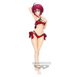 Figure à Collectionner Bandai MS GUNDAM SEED FREEDOM GLITTER&GLAMOURS - LUNAMARIA HAWKE Multicouleur (Multicouleur) Plastique (Plastique)