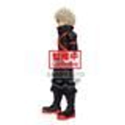 Figurine de collection Banpresto My Hero Academia Katsuki Bakugo Dynamight 7th Season