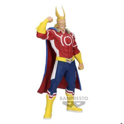 Figurine de collection - Banpresto - All Might Movie Youre Next - PVC - 10 ans - Mixte