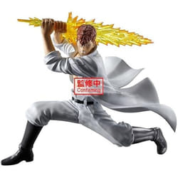 Figurine daction - BANPRESTO - Kazuma Kuwabara - 14 cm - PVC - Multicolore