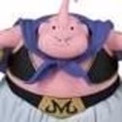 Figurine Banpresto Dragon Ball Z Majin Buu Solid Edge Works