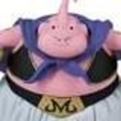 Figurine Banpresto Dragon Ball Z Majin Buu Solid Edge Works