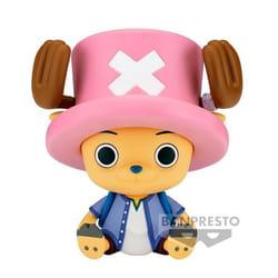 Figurine daction - BANPRESTO - BP89725P - One Piece - 11 cm - PVC - Multicolore