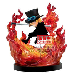 Figurine - BANPRESTO - WCF Special - Sabo - 12cm - Licence One Piece