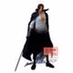 Figurine - BANPRESTO - BP89738P - Shanks - 30 cm - Multicolore - One Piece