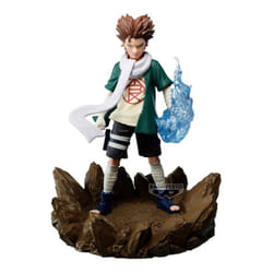 Figurine de collection Banpresto Naruto Shippuden Akimichi Choji Memorable Saga