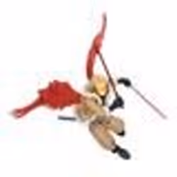 Figurine - BANPRESTO - Hawks - My Hero Academia - 12 cm - PVC - Écologique