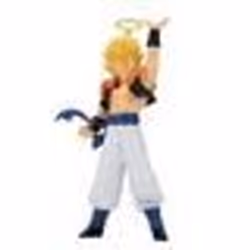 Figurine - BANPRESTO - BP89834P - Gogeta Super Saiyan - 17 cm - PVC - Multicolore