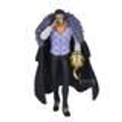 Figurine - BANPRESTO - BP89840P - One Piece - Crocodile - 17 cm - Multicolore