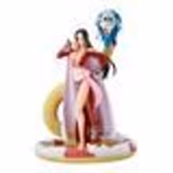 Figurine - BANPRESTO - BP89841P - Boa Hancock - 17 cm - PVC - One Piece