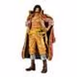 Figurine - BANPRESTO - BP89844P - Gol D. Roger - 23 cm - Multicolore