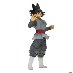 Figurine - Banpresto - Goku Black Clearise - Détails incroyables - Finition claire - Décoration intérieure