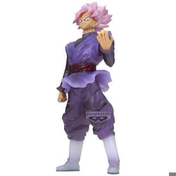 Figurine Banpresto Dragon Ball Super Super Saiyan Rose Goku Black Clearise