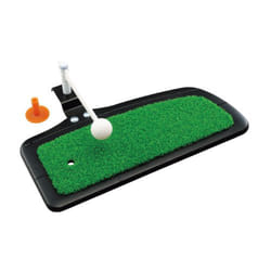 Tabata GV-0268 Aide à l’entrainement au golf Noir, Vert Polypropylène (PP), Caoutchouc