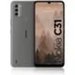 Smartphone Nokia C31 675 128 Go 4 Go RAM Gris
