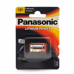 Panasonic - Pile lithium blister CR2 bl1 3V 750…