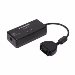Panasonic CF-VCBTB3W, Intérieure, Noir