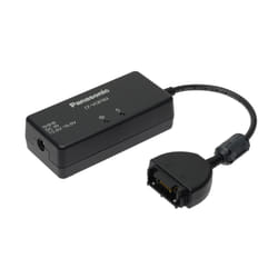 Panasonic CF-VCBTB3W chargeur d'appareils mobiles Tablette Noir Intérieure