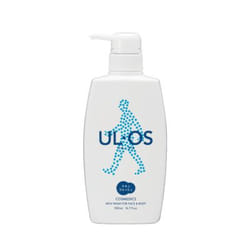 UL・OS 4987035509011 gel douche et nettoyant pour le corps 500 ml Mousse de douche Hommes