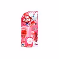 Kobayashi 4987072032626, Rafraîchisseurs d'air liquides, Rouge, Rose, 20 ml, Bouteille, Toilettes